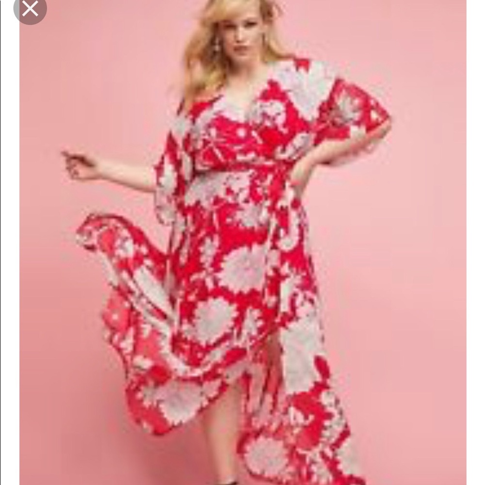 Lane bryant size 20 dress